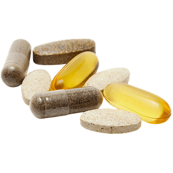 Estratto di foglie di olivo